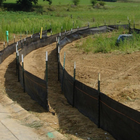 Silt Fence | San Jacinto Environmental Supply