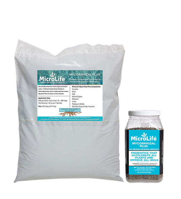 mycorrhizal plus